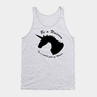 Be a Unicorn Tank Top